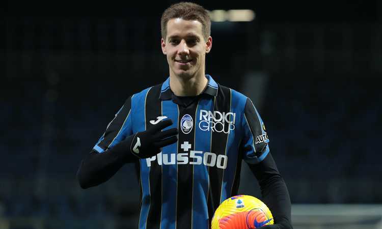 Serie A: Atalanta, 4-0 al Venezia con triplo Pasalic e 3° posto. Fiorentina, 3-1 alla Samp. Verona-Cagliari 0-0