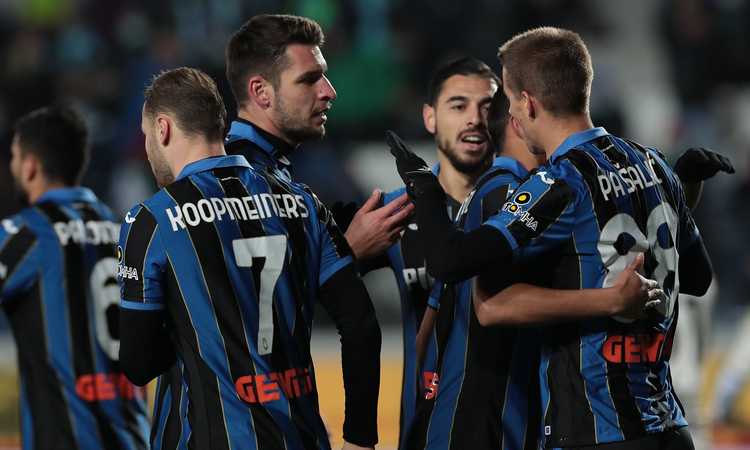 Coppa Italia, Atalanta in discesa negli ottavi con il Venezia. Pasalic scalda il piede: gol, come in campionato, a 3,00