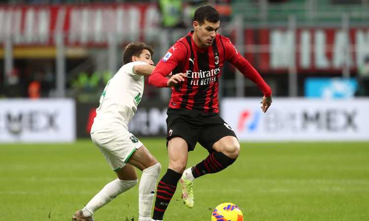 Pellegri può lasciare il Milan a gennaio: due club su di lui, i dettagli