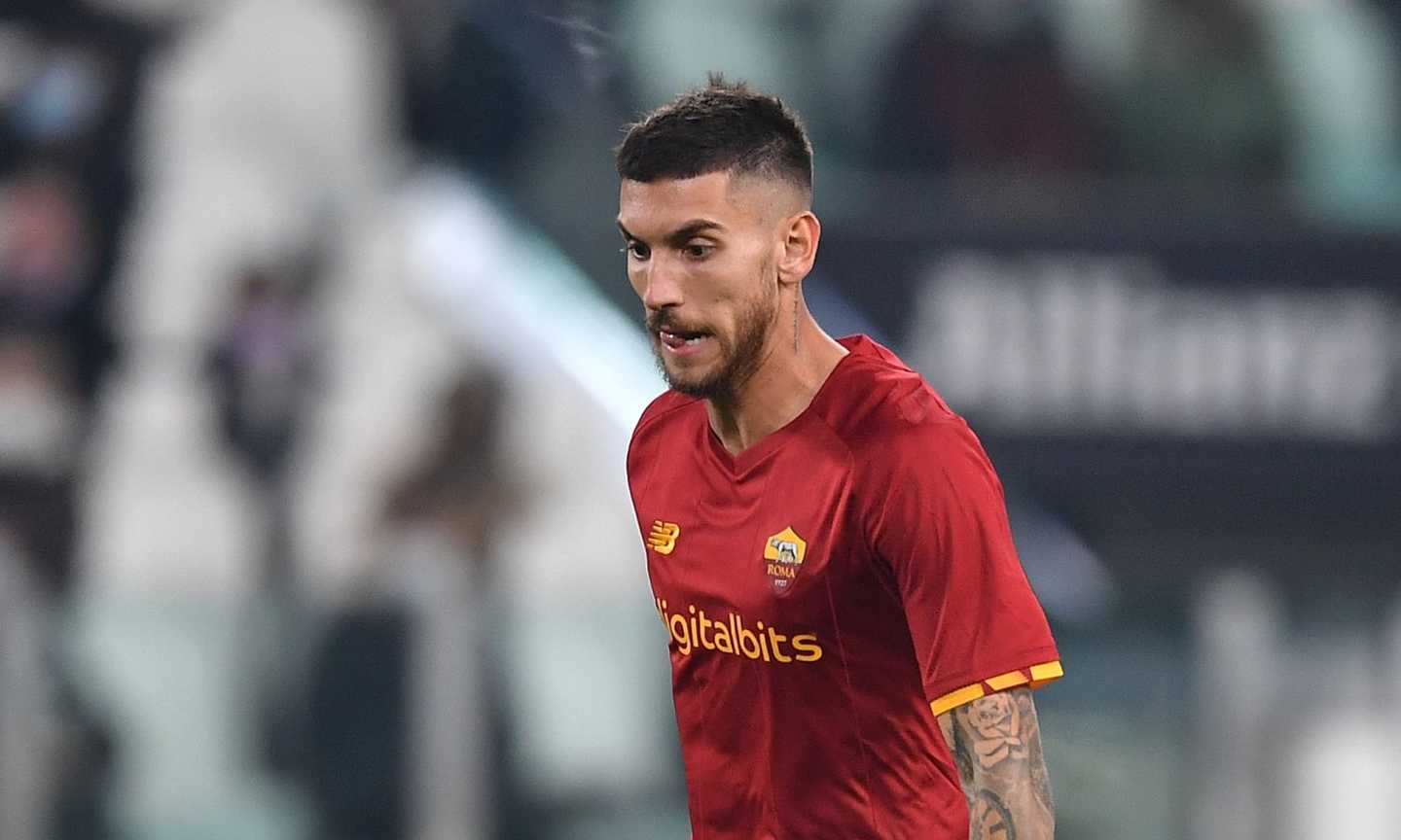 Roma: Pellegrini salta il Bodo/Glimt, Spinazzola e Smalling a parte