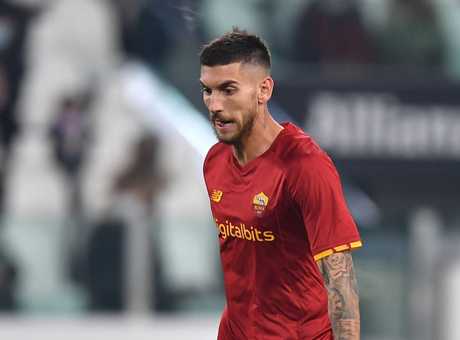 roma brutta lesione per pellegrini ecco quanto stara fuori primapagina calciomercato com