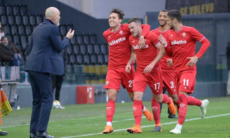 Fiorentina, da Pioli a Italiano: il senso di appartenenza torna dopo più di due anni