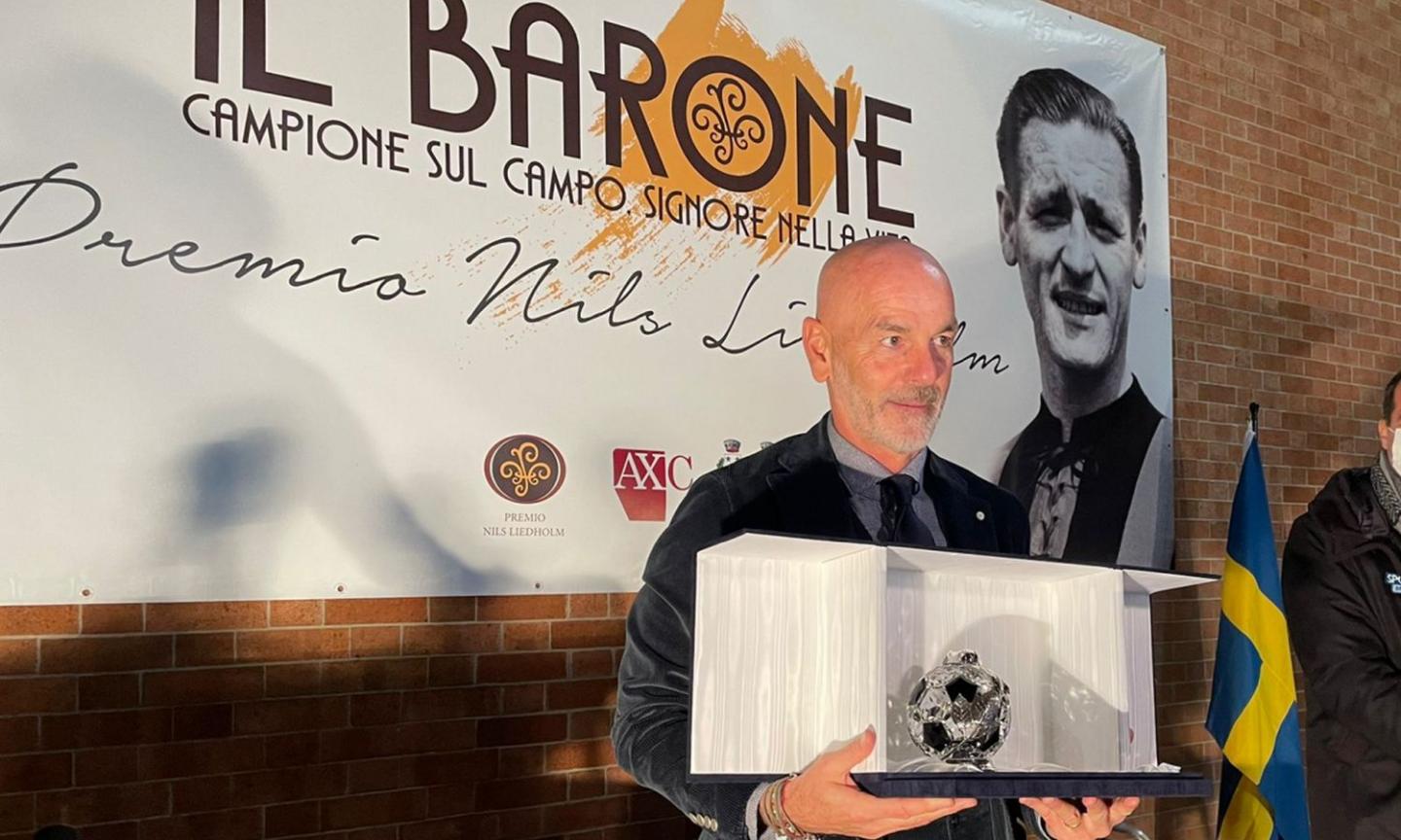 Pioli: 'Al Milan sto bene e voglio restare a lungo. Tonali ha tutto per diventare un top e una bandiera. Allenare l'Italia...'