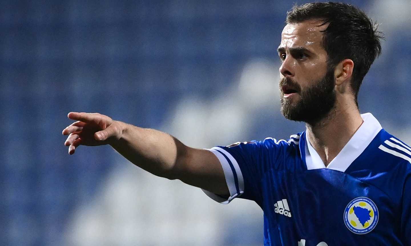 Barcellona, Pjanic può tornare già a gennaio