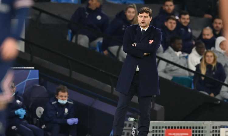 Psg, Pochettino valuta l'addio