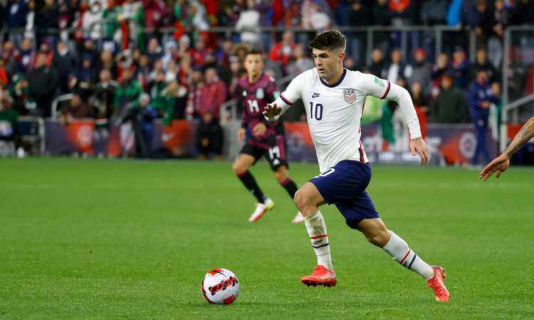 Chelsea, Pulisic via a gennaio: ecco chi lo vuole
