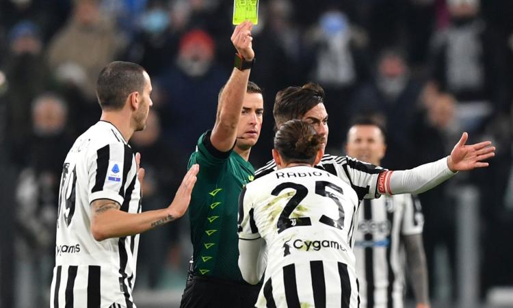 Juve-Atalanta, rivivi la MOVIOLA: Gasp chiede 2 rigori, giusto non darli. Dubbi su un mani in area di Maehle