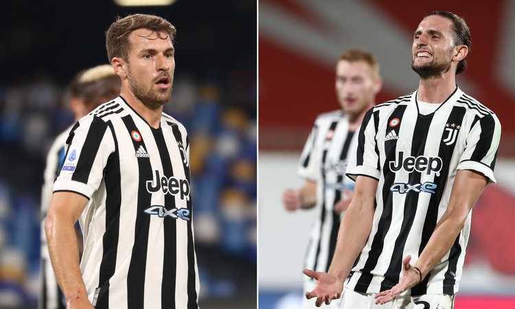 Ramsey e Rabiot in gol in nazionale, tifosi Juve infuriati: 'Ci prendono in giro, ma quando se ne vanno?'