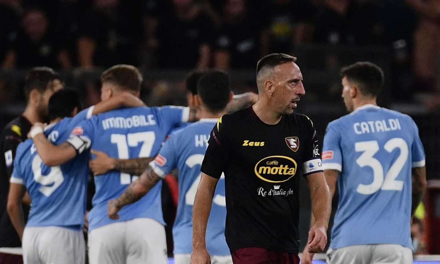 Ribery: 'Ho ancora benzina nel motore. Salernitana, faremo di tutto: la salvezza sarebbe come vincere un trofeo'