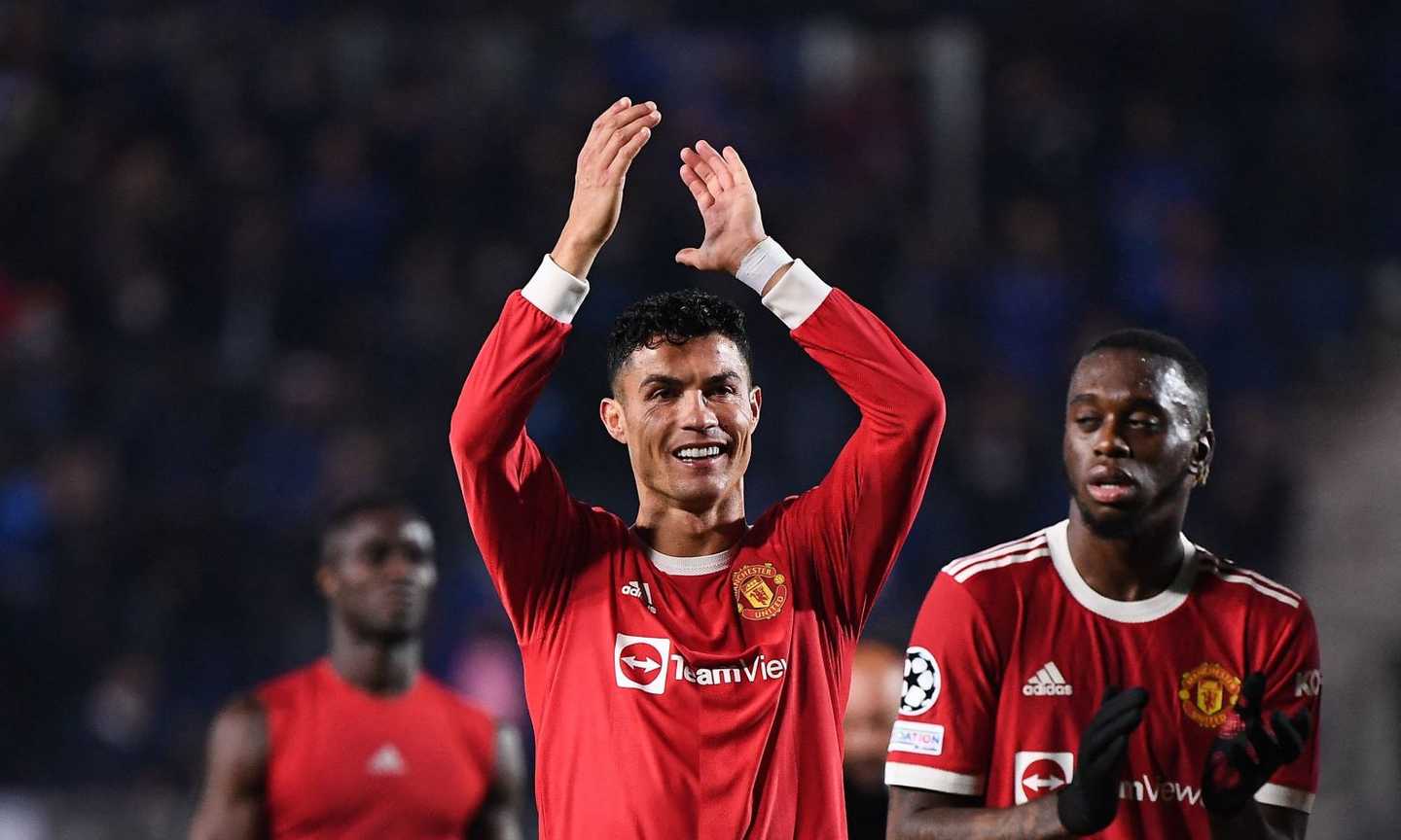 Manchester United, per la panchina tre in lista ma Ronaldo...