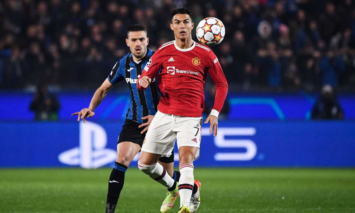 Manchester United, Cristiano Ronaldo potrebbe lasciare se...