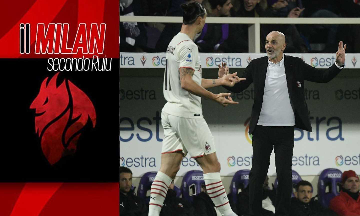 Ruiu: 'Il Milan non ha la forza di 'ammazzare' il campionato. Troppe assenze, Pioli sta facendo un miracolo'