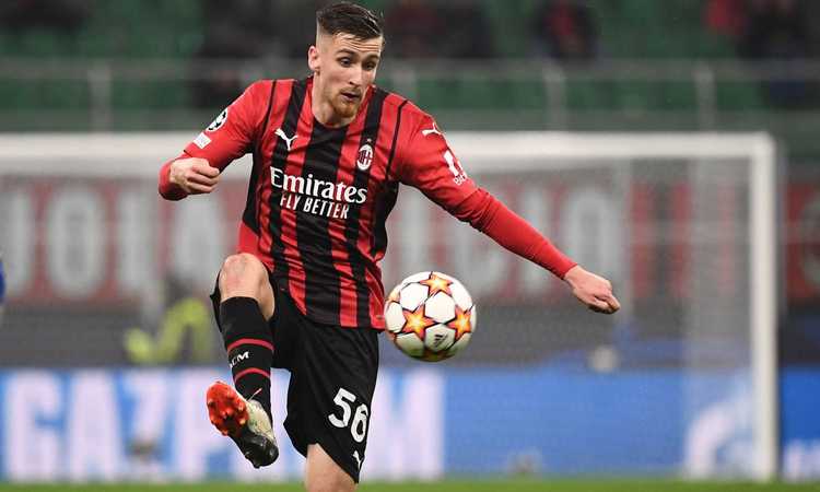 Milan, Saelemaekers: 'C'è pressione, ma è solo positiva. Scudetto? 10 anni fa non ci avrei mai creduto' Milan, Saelemaekers: 'C'è pressione, ma è solo positiva. Scudetto? 10 anni fa non ci avrei mai creduto'