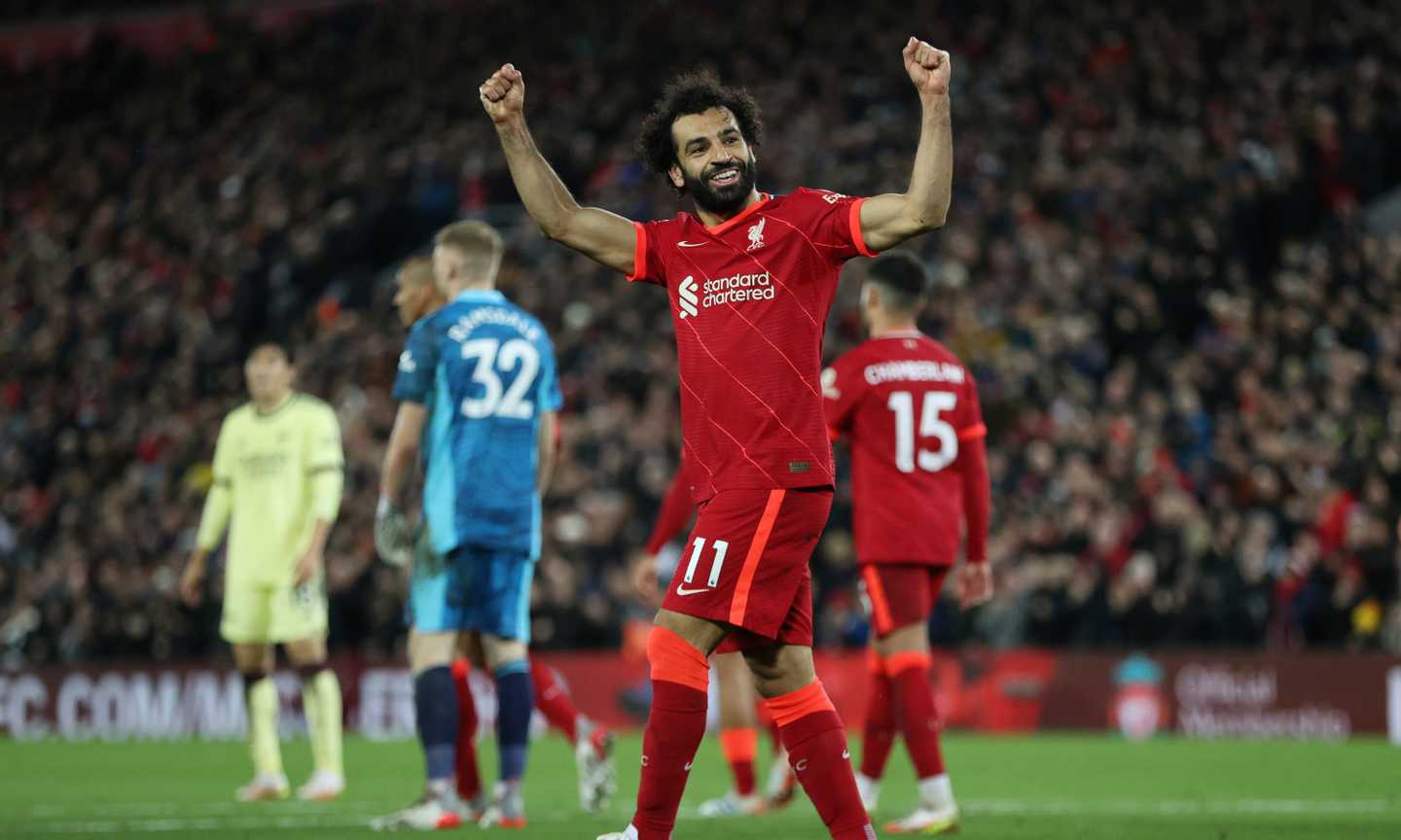 Real Madrid, contatto con l'agente di Salah