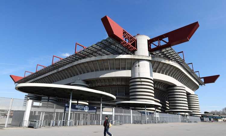 Stadio Milano 