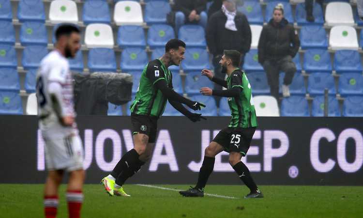 Sassuolomania: Scamacca è unico, diamo un’occhiata alla sua crescita