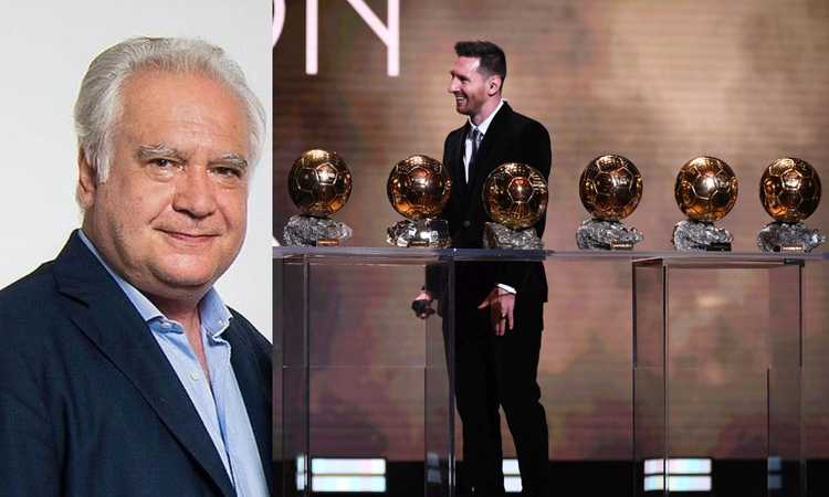 Un cappuccino con Sconcerti: Messi, Lewa e il Pallone d'Oro, una brutta figura come il premio Nobel con Einstein