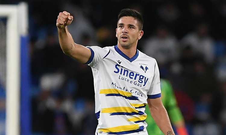 Verona, Simeone finanzia il mercato