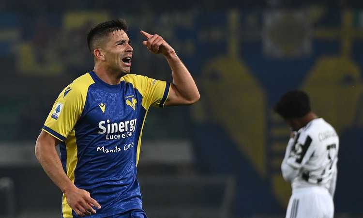 Verona: Simeone sarà ceduto