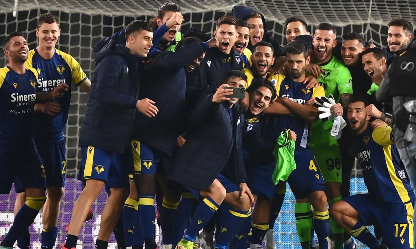 Tutti a scuola dall'Hellas Verona: Barak vale già il triplo, Caprari e Simeone le ultime scommesse vincenti