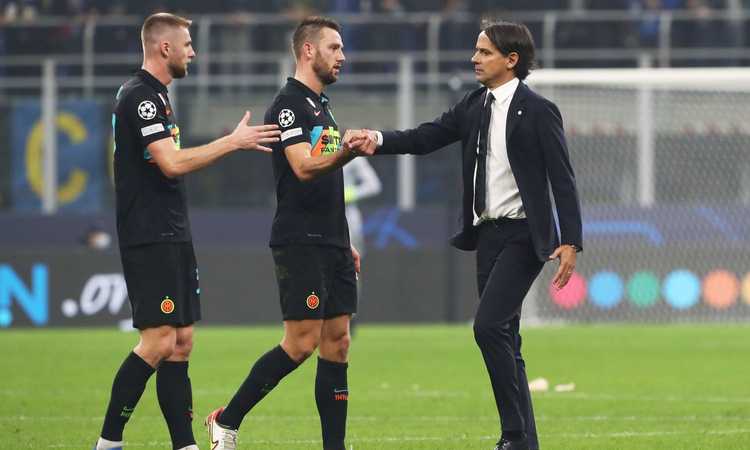 Inter, il PSG stringe per Skriniar. Anche De Vrij resta in bilico: no a un altro 'caso Perisic'