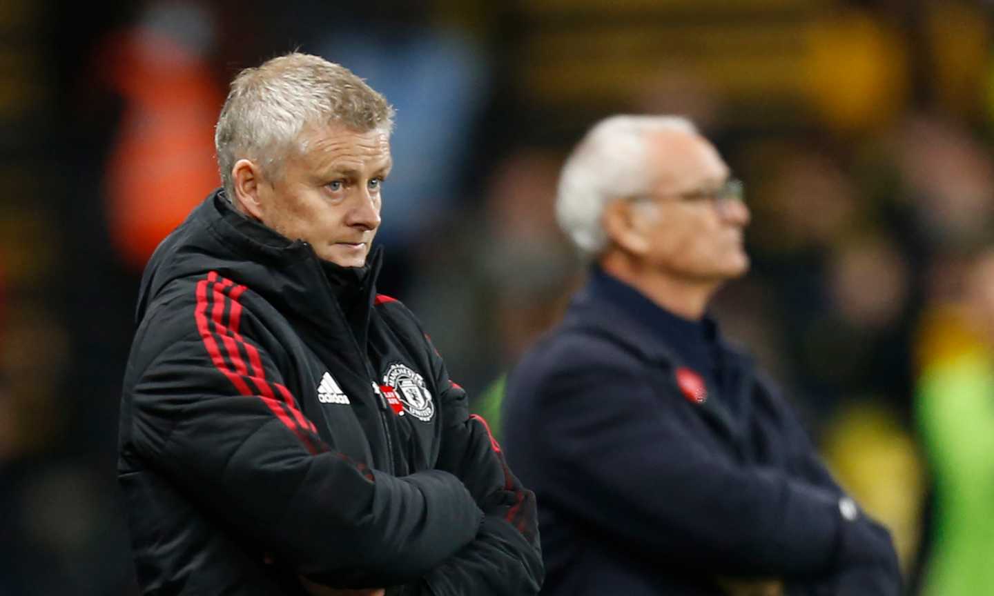 Il Manchester United ha deciso di esonerare Solskjaer