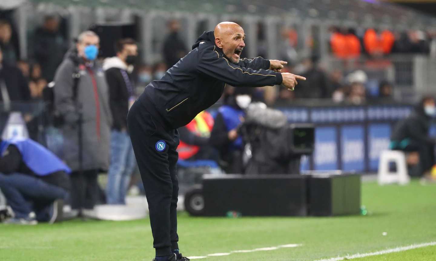 Napoli, Spalletti: 'Giroud in fuorigioco, è la regola! Non vogliamo essere l'anti Inter' VIDEO