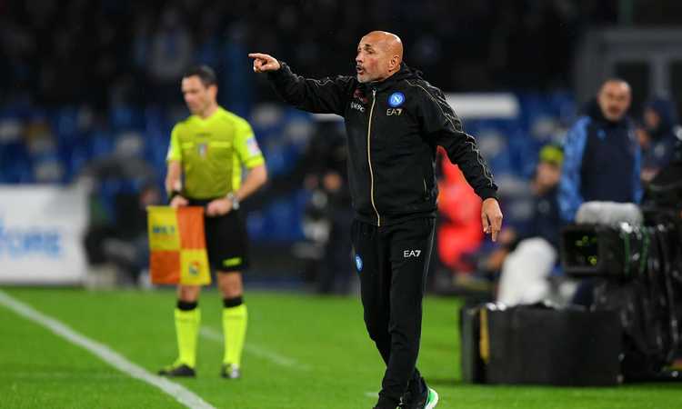 Napoli, Spalletti: 'La vittoria più bella. Prestazione indelebile, per la prima volta ci è sembrato di giocare in casa'