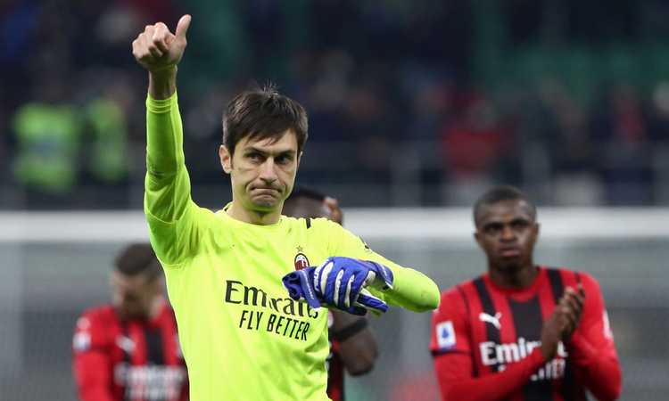 Milan, Tatarusanu: 'Il rigore parato a Lautaro il più bello della mia carriera. Rinnovo? Mi piacerebbe restare qui'