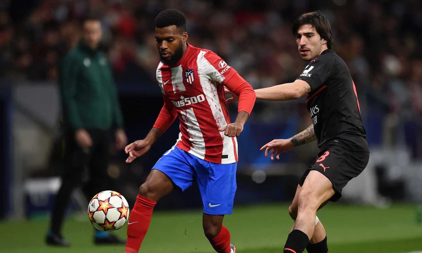 Atletico Madrid-Milan 0-1: il tabellino 