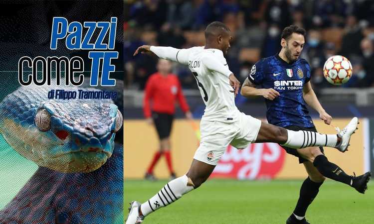 Tramontana: 'Inter agli ottavi, troppo bello amici miei. Super Calhanoglu, alla faccia delle brutte etichette'