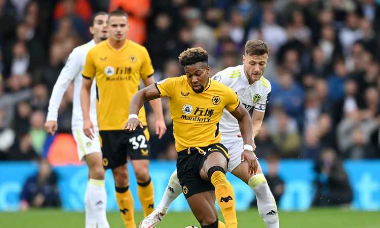 Wolverhampton, Traoré non è più incedibile