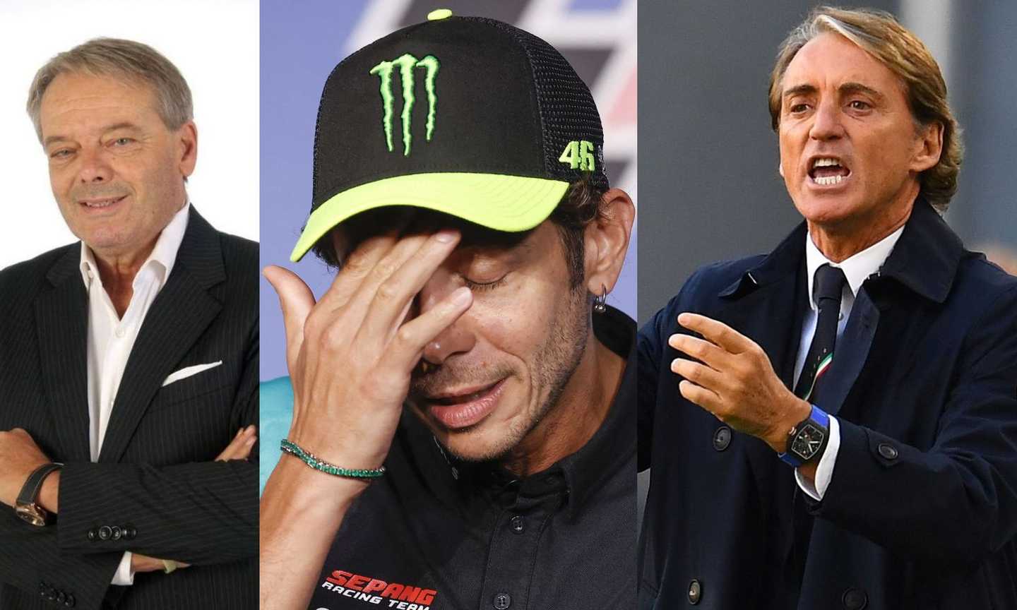 Turrini a CM: 'Hamilton, la Formula 1 finirà al Var. Rossi antidoto alla rassegnazione. Nazionale? Messi male, spero in Berardi'