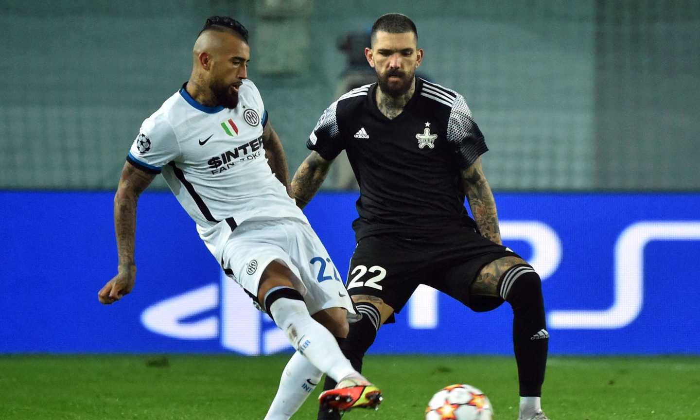 Sheriff-Inter, le pagelle di CM: Brozovic insostituibile, che gioia questo Vidal