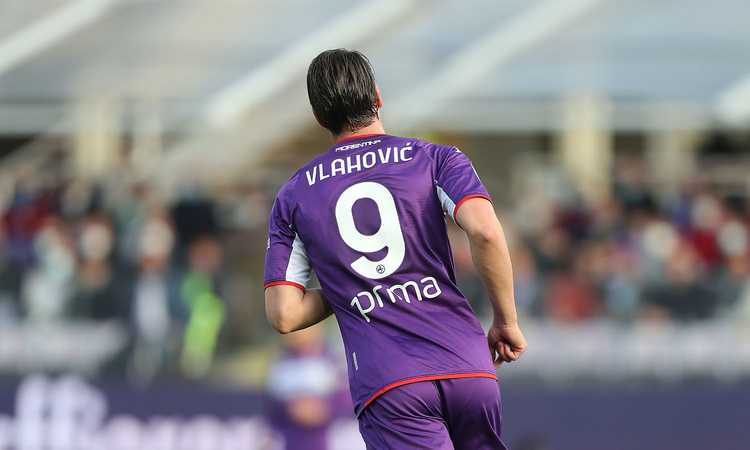 Juve attenta, Conte vuole Vlahovic al Tottenham: la situazione