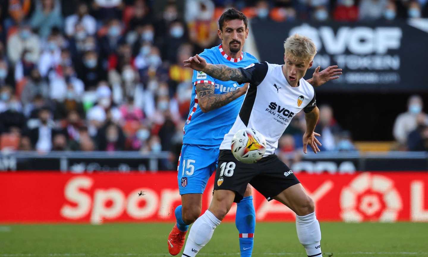 Valencia, Wass rimane? Il calciatore torna al centro di allenamento