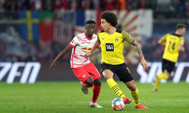 Allegri vuole Witsel, la Juve non lo vuole accontentare