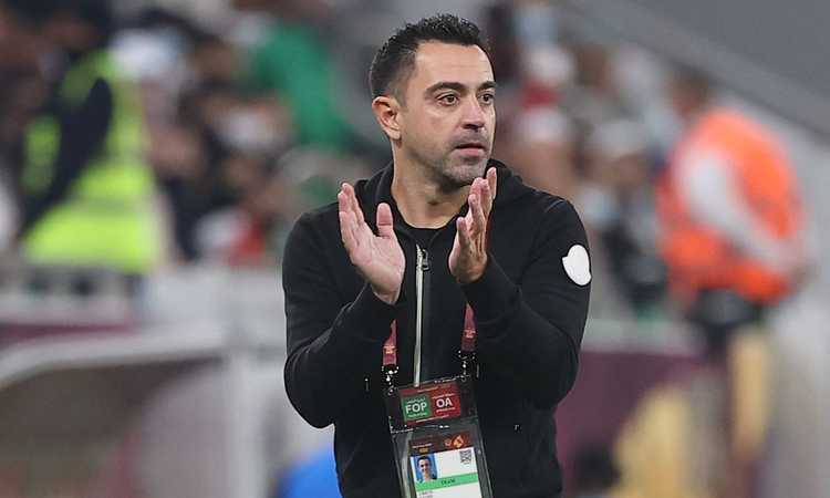 Barcelona, ​​is made for the return of Xavi on the bench: soon the official, then the debut in the derby |  Market