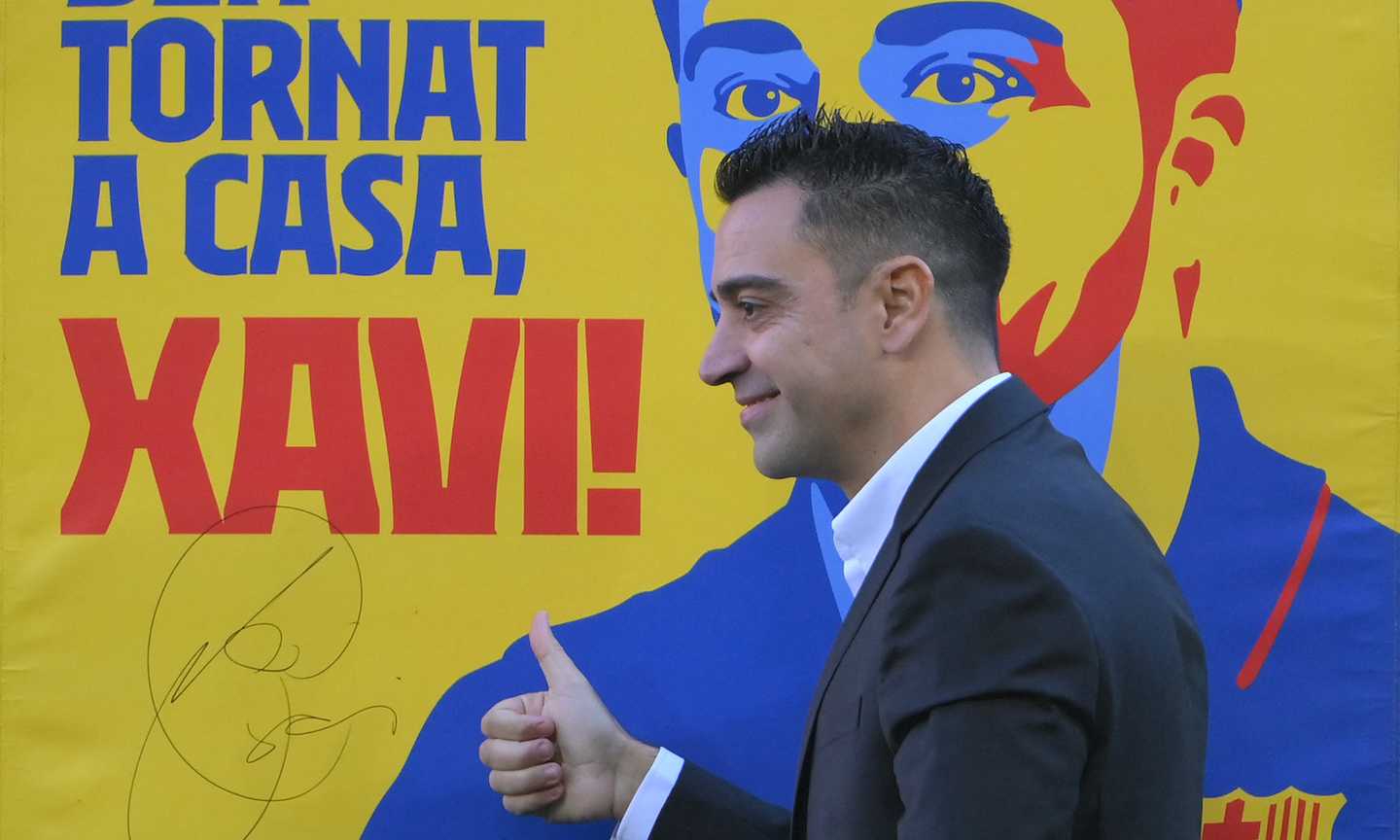 Xavi e il Brasile: 'Prima come assistente di Tite, poi...'