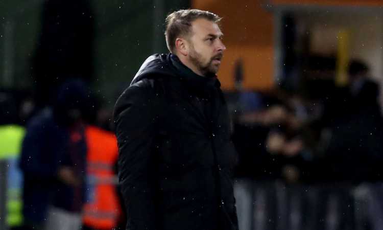 Venezia, Zanetti: 'Non perdiamo l'autostima. Modolo...'