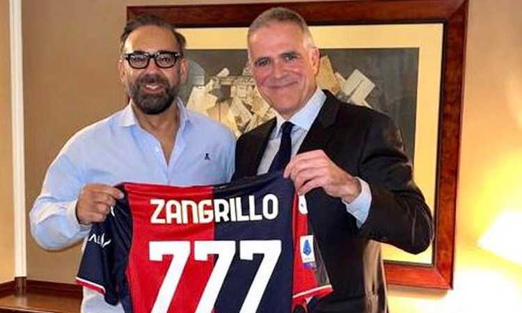 Genoa, Zangrillo: 'I ragazzi sono straordinari. Continuando così ci salveremo'