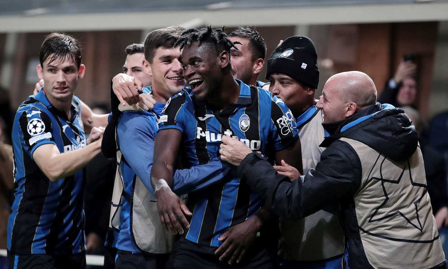 Atalanta, Zapata: 'Ho sofferto per l'infortunio. Futuro a Bergamo? Senza dubbio'