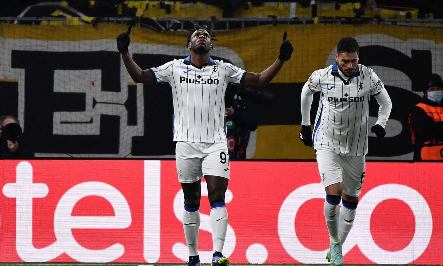 Young Boys-Atalanta, le pagelle di CM: magia di Palomino, Muriel tiene in vita la Dea!