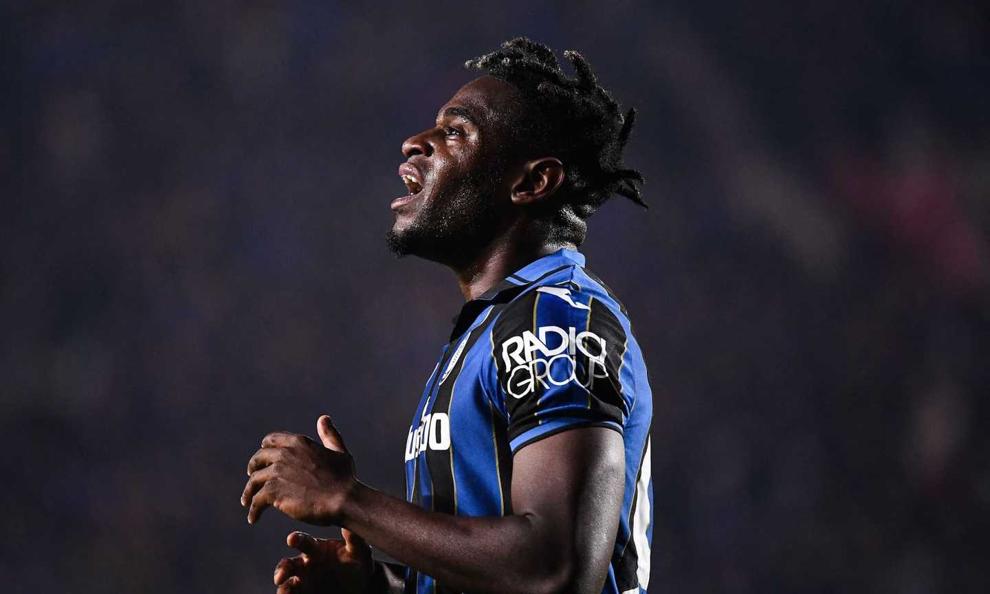 Dall'Inghilterra: Atalanta, offerta del Newcastle per Zapata