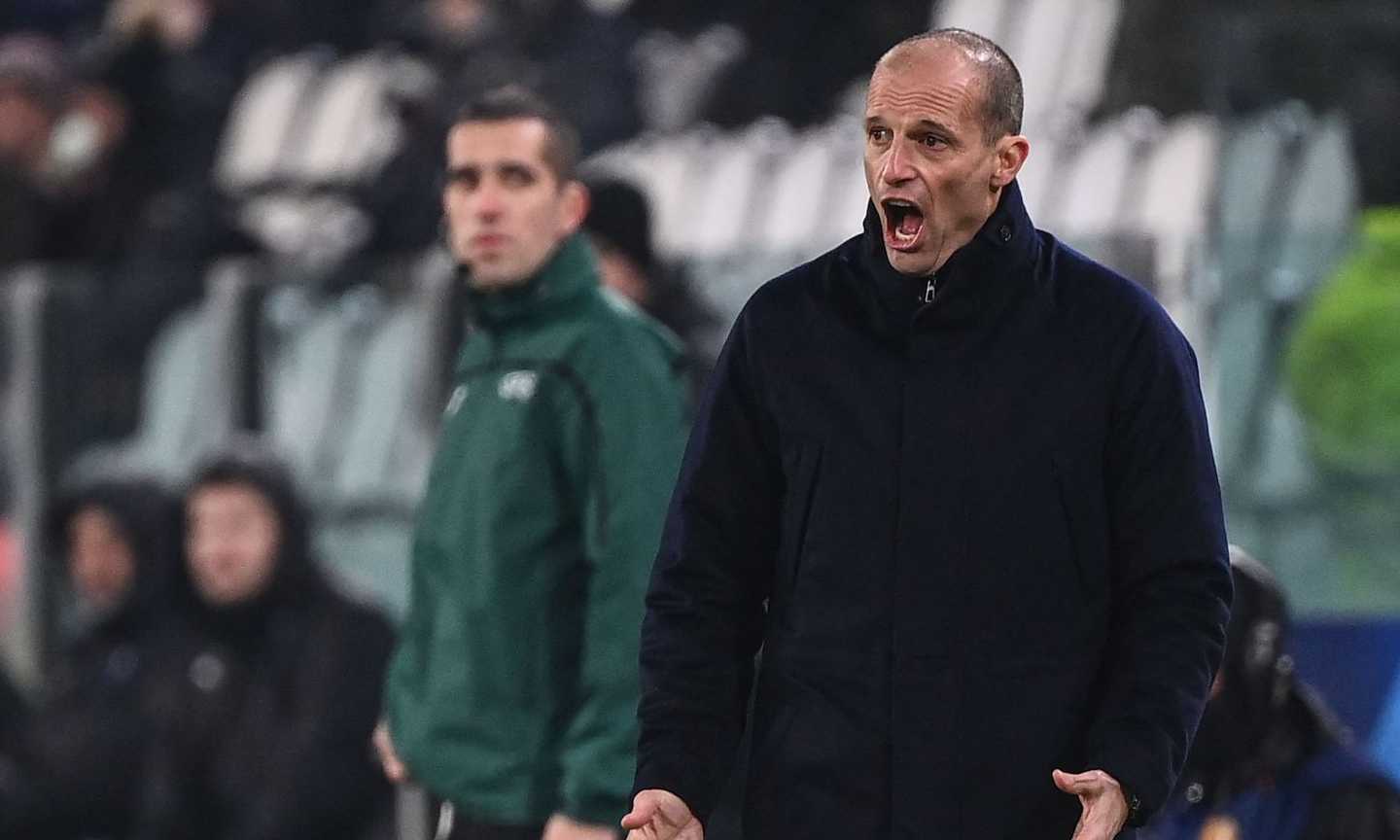 L'allarme: Juve settima, ma i giocatori pensano a vacanze e regali. Allegri lo dice, ma è da solo  