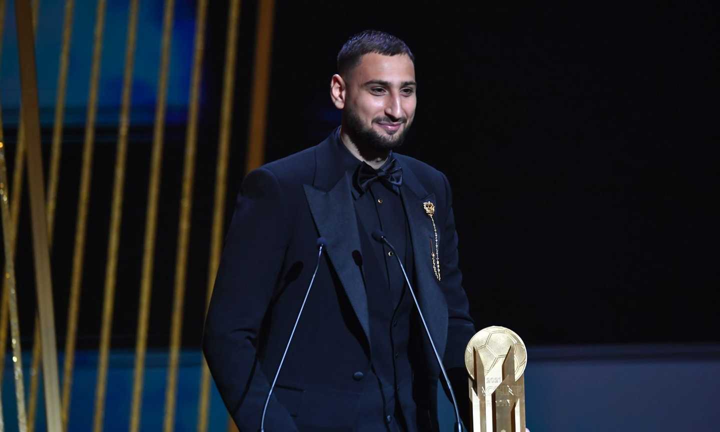 Donnarumma: 'Darò sempre tutto al Psg. Concorrenza con Navas? Gli rispondo così'