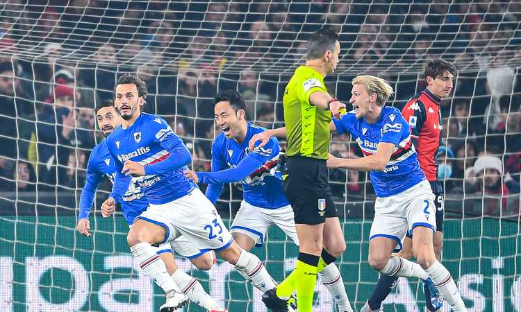 Sampmania: uomini veri