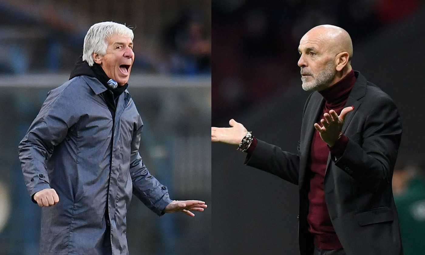 pioli gasperini