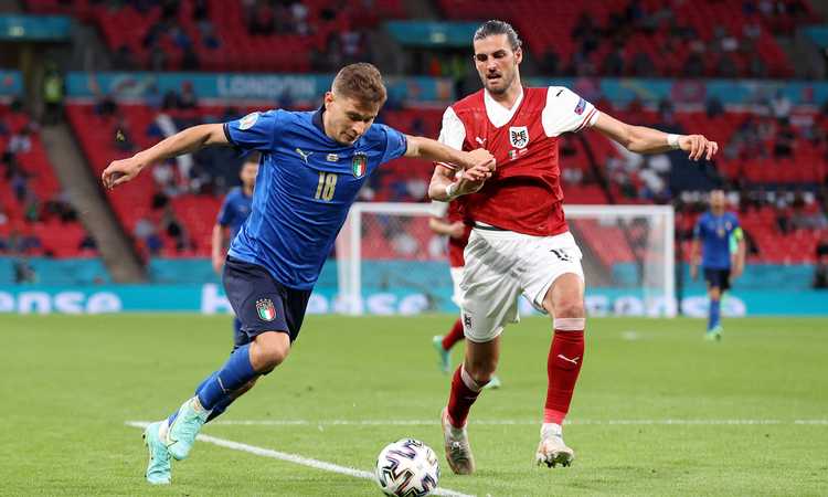 Fiorentina, vicino l'arrivo di Grillitsch: accordo in arrivo