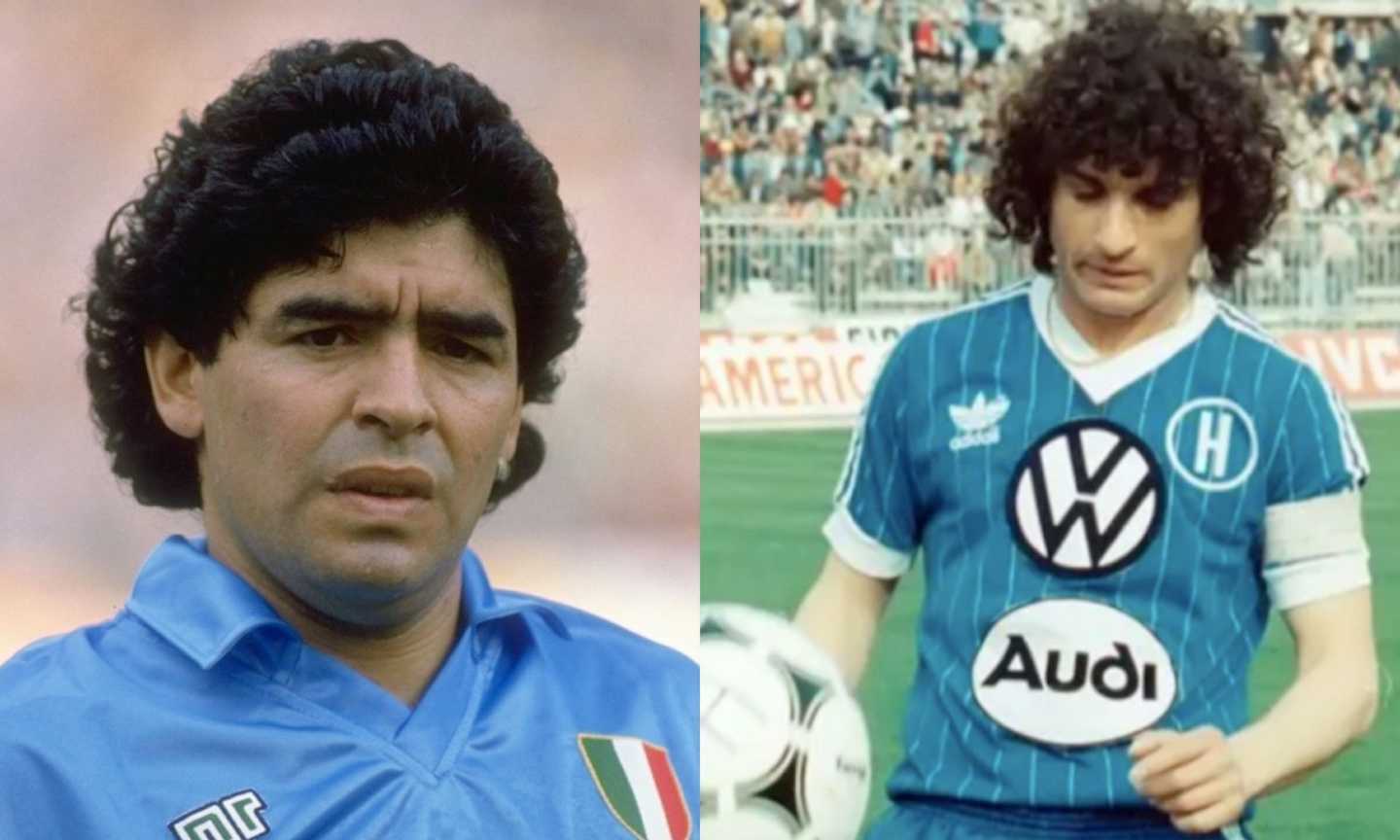 Chadzipanagis, storia del Maradona greco: la guerra civile, l'URSS, l'Iraklis e a New York con i migliori del mondo